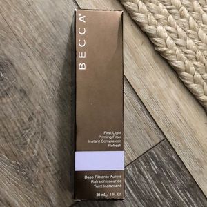 BECCA Primer *First Light Priming Filter